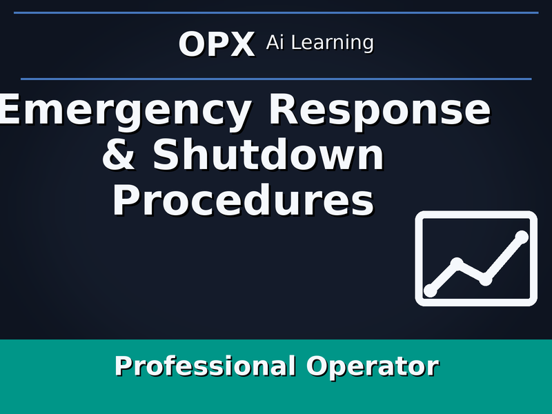 22. Emergency Response & Shutdown Procedures