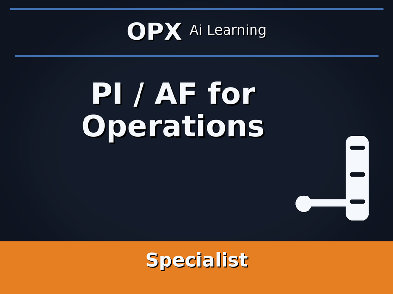 53. PI / AF for Operations